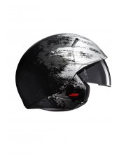 HJC I20 Furia Motorcycle Helmet at JTS Biker Clothing